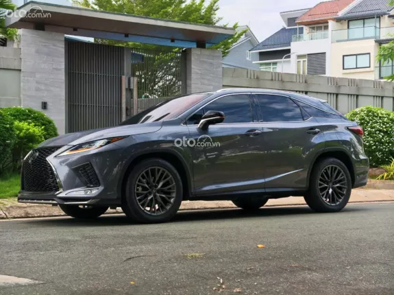 Lexus RX 350 F-Sport 2021 - Lexus Rx350 F-Sport 2021 siêu hiếm nhập khẩu Canada