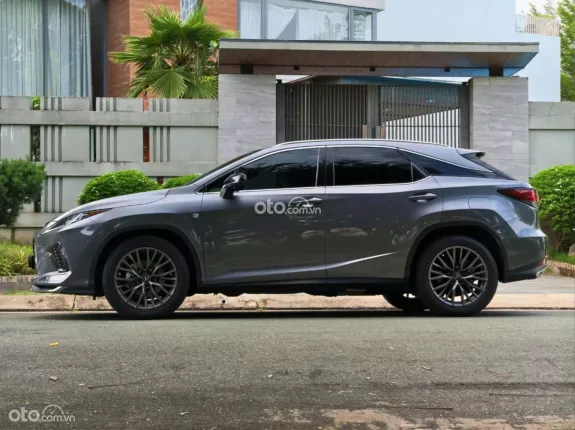 Lexus RX 350 F-Sport 2021 - Lexus Rx350 F-Sport 2021 siêu hiếm nhập khẩu Canada