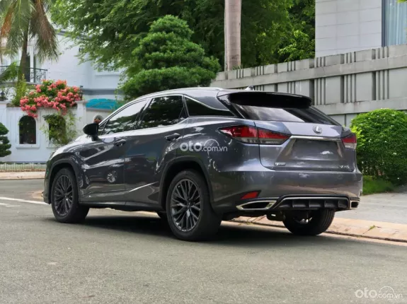 Lexus RX 350 F-Sport 2021 - Lexus Rx350 F-Sport 2021 siêu hiếm nhập khẩu Canada
