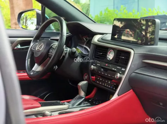 Lexus RX 350 F-Sport 2021 - Lexus Rx350 F-Sport 2021 siêu hiếm nhập khẩu Canada