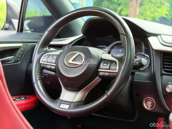 Lexus RX 350 F-Sport 2021 - Lexus Rx350 F-Sport 2021 siêu hiếm nhập khẩu Canada