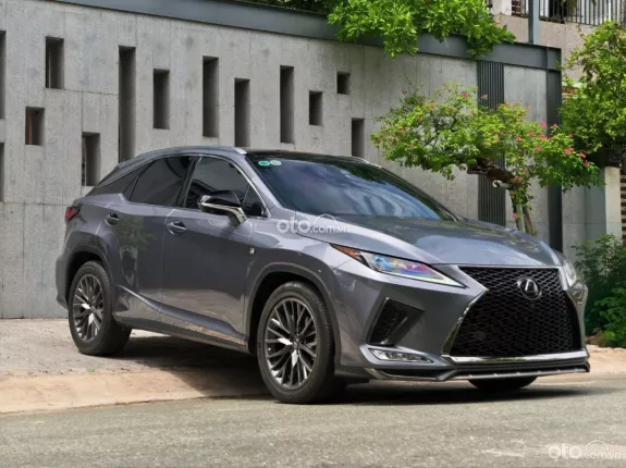 Lexus RX 350 F-Sport 2021 - Lexus Rx350 F-Sport 2021 siêu hiếm nhập khẩu Canada