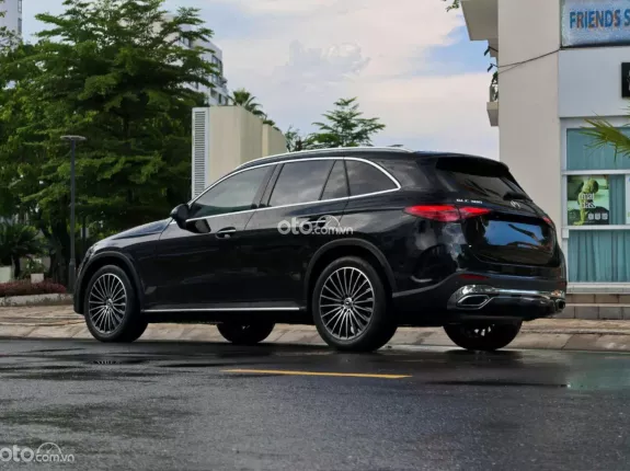 Mercedes-Benz GLC 300 4Matic 2023 - Mercedes GLC300 4Matic All New 2023 cực đẹp