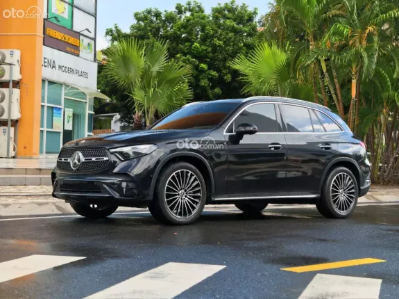 Mercedes-Benz GLC 300 4Matic 2023 - Mercedes GLC300 4Matic All New 2023 cực đẹp