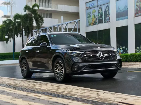 Mercedes-Benz GLC 300 4Matic 2023 - Mercedes GLC300 4Matic All New 2023 cực đẹp