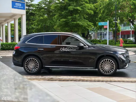 Mercedes-Benz GLC 300 4Matic 2023 - Mercedes GLC300 4Matic All New 2023 cực đẹp