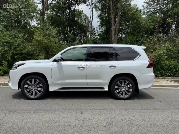 Lexus LX 570 2018 - Màu trắng Camay - 1 đời chủ