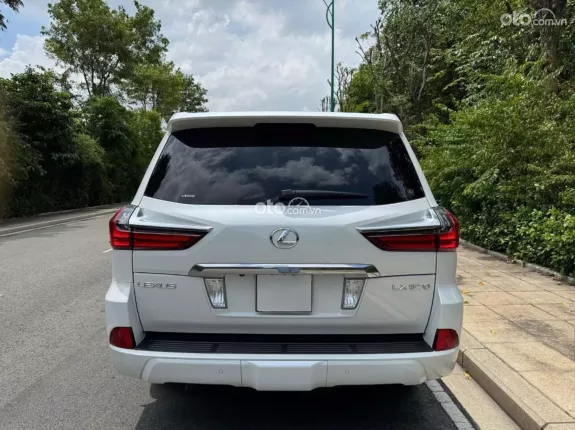 Lexus LX 570 2018 - Màu trắng Camay - 1 đời chủ