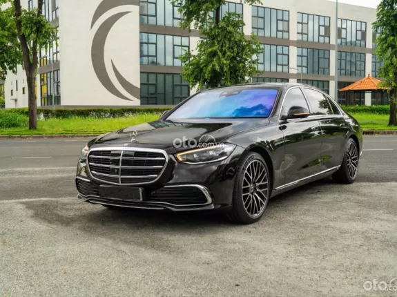 Mercedes-Benz S450 4Matic Luxury 2022 - Mercedes S450 4matic Luxury All New 2022 cực đẹp