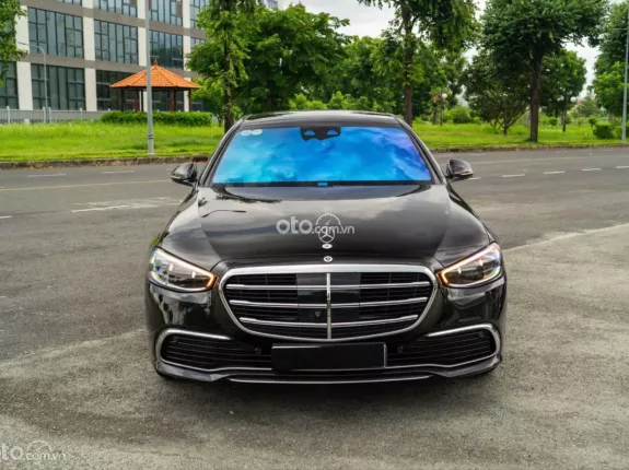 Mercedes-Benz S450 4Matic Luxury 2022 - Mercedes S450 4matic Luxury All New 2022 cực đẹp