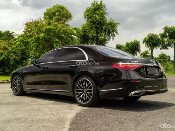 Mercedes-Benz S450 4Matic Luxury 2022 - Mercedes S450 4matic Luxury All New 2022 cực đẹp