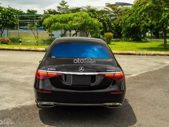 Mercedes-Benz S450 4Matic Luxury 2022 - Mercedes S450 4matic Luxury All New 2022 cực đẹp