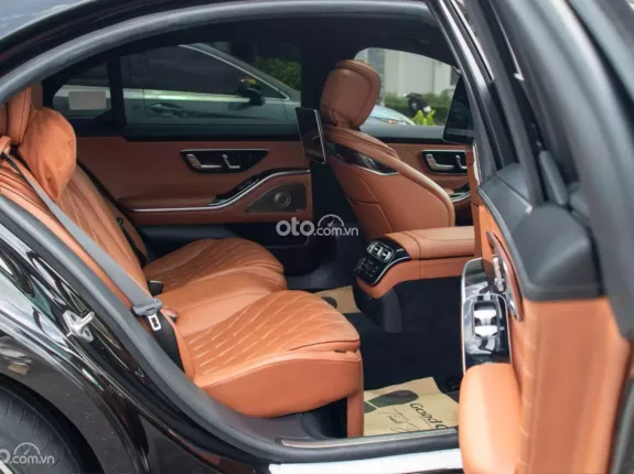 Mercedes-Benz S450 4Matic Luxury 2022 - Mercedes S450 4matic Luxury All New 2022 cực đẹp