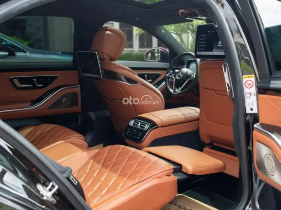 Mercedes-Benz S450 4Matic Luxury 2022 - Mercedes S450 4matic Luxury All New 2022 cực đẹp