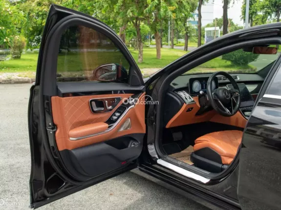 Mercedes-Benz S450 4Matic Luxury 2022 - Mercedes S450 4matic Luxury All New 2022 cực đẹp