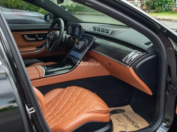 Mercedes-Benz S450 4Matic Luxury 2022 - Mercedes S450 4matic Luxury All New 2022 cực đẹp
