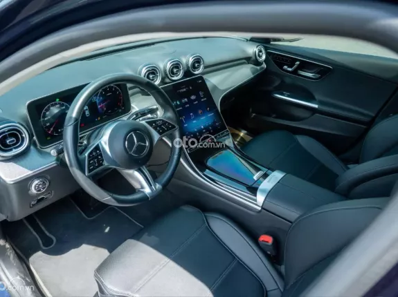 Mercedes-Benz C200 Avantgarde 2023 - Mercedes C200 Avantgarde V1 2023 cực đẹp