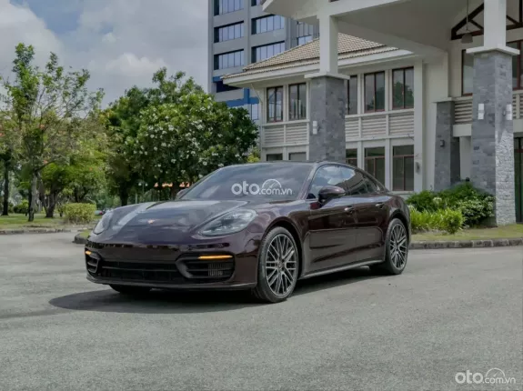 Porsche Panamera tiêu chuẩn 2021 - Porsche Panamera 2021 ruby 1 chủ đập thùng cực đẹp