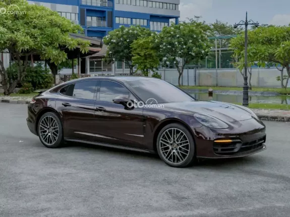 Porsche Panamera tiêu chuẩn 2021 - Porsche Panamera 2021 ruby 1 chủ đập thùng cực đẹp