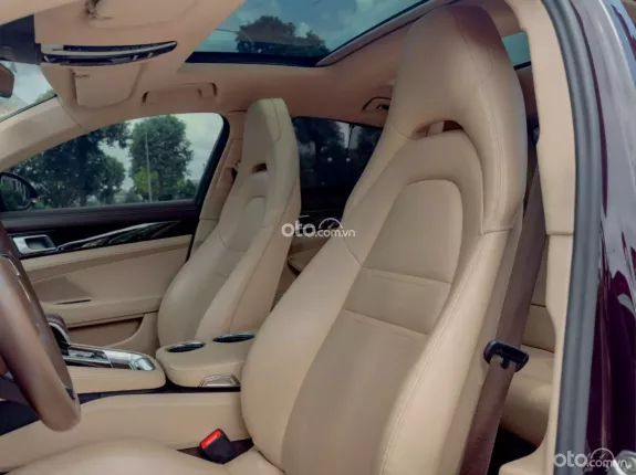Porsche Panamera tiêu chuẩn 2021 - Porsche Panamera 2021 ruby 1 chủ đập thùng cực đẹp