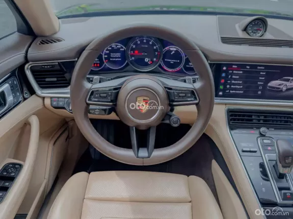 Porsche Panamera tiêu chuẩn 2021 - Porsche Panamera 2021 ruby 1 chủ đập thùng cực đẹp