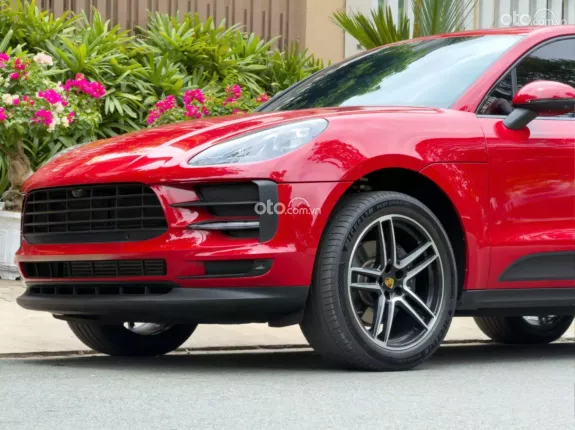 Porsche Macan 2.0 2021 - Porsche Macan 2021 cực đẹp bảo dưỡng hãng toàn bộ