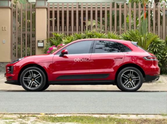 Porsche Macan 2.0 2021 - Porsche Macan 2021 cực đẹp bảo dưỡng hãng toàn bộ