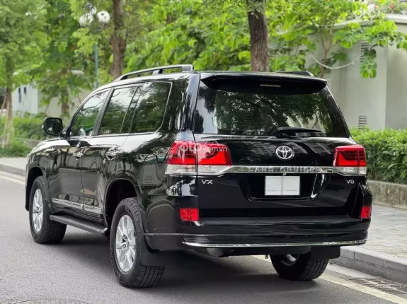 Toyota Land Cruiser 2015 - Bảo dưỡng đầy đủ tại Toyota