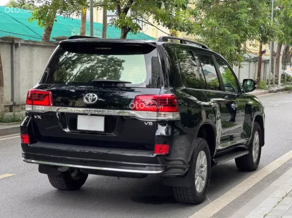 Toyota Land Cruiser 2015 - Bảo dưỡng đầy đủ tại Toyota