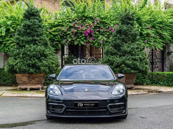 Porsche Panamera 2021 - CHẤT XE SIÊU ĐẸP