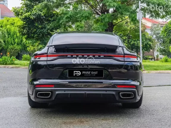 Porsche Panamera 2021 - CHẤT XE SIÊU ĐẸP