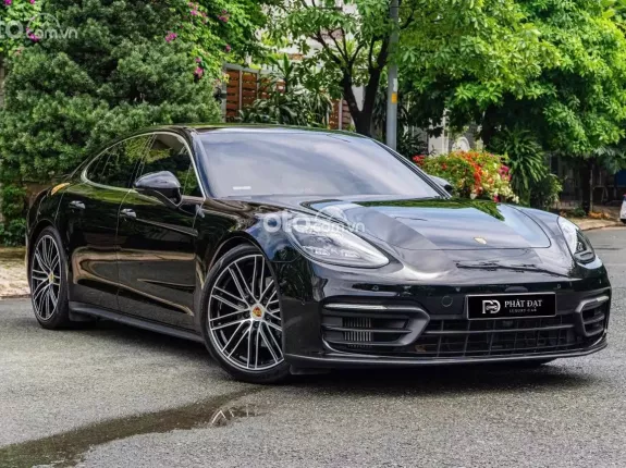 Porsche Panamera 2021 - CHẤT XE SIÊU ĐẸP