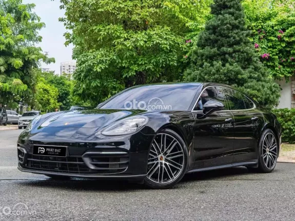 Porsche Panamera 2021 - CHẤT XE SIÊU ĐẸP