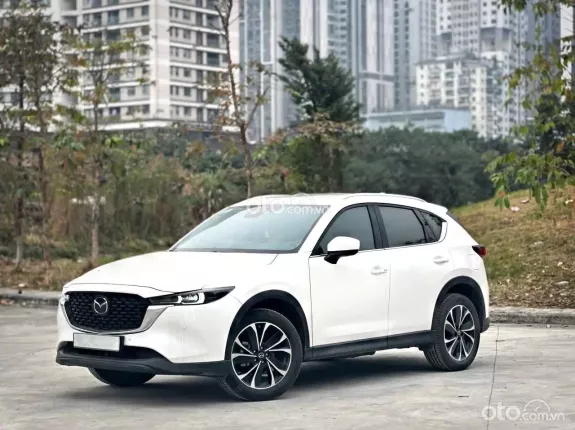 Mazda CX-5 2.0L Premium 2025 - SIÊU LƯỚT