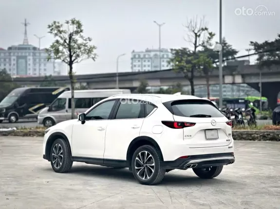 Mazda CX-5 2.0L Premium 2025 - SIÊU LƯỚT