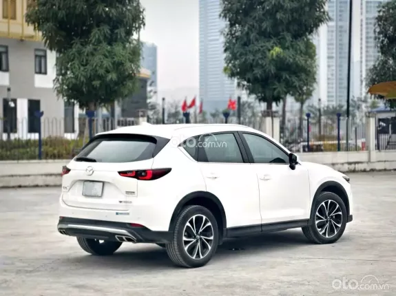 Mazda CX-5 2.0L Premium 2025 - SIÊU LƯỚT