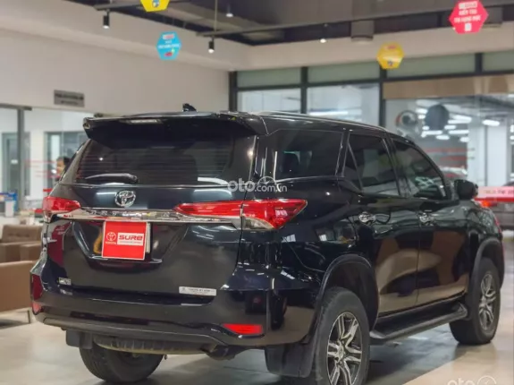 Toyota Fortuner 2.4G 4x2 AT  2022 - Xe đẹp bảo hành chính hãng