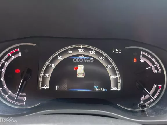 Toyota Innova Cross Xăng 2024 - Odo 5.6v Bh chính hãng