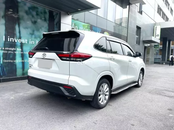 Toyota Innova Cross Xăng 2024 - Odo 5.6v Bh chính hãng