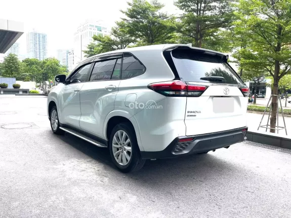 Toyota Innova Cross Xăng 2024 - Odo 5.6v Bh chính hãng
