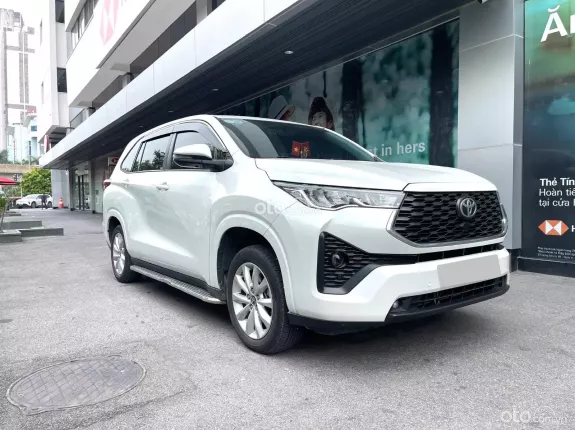 Toyota Innova Cross Xăng 2024 - Odo 5.6v Bh chính hãng