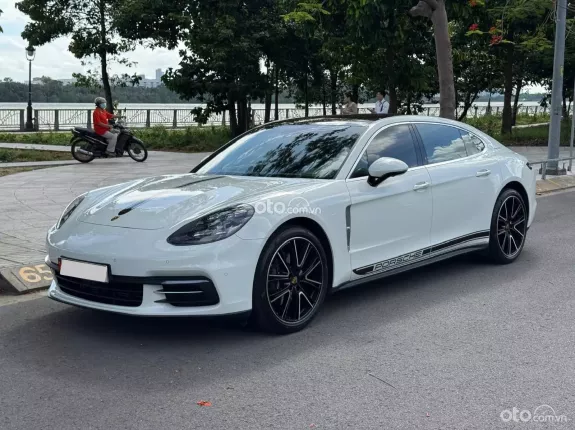 Porsche Panamera 4 Executive 2019 - Porsche Panamera 4 Executive 2020