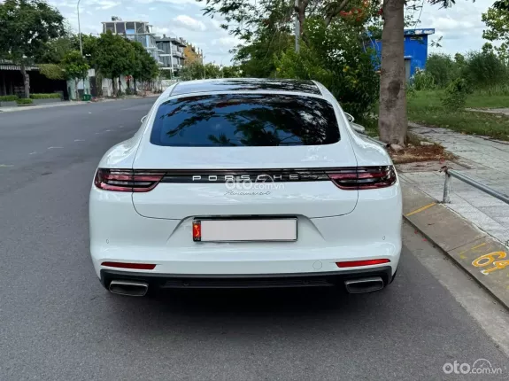 Porsche Panamera 4 Executive 2019 - Porsche Panamera 4 Executive 2020