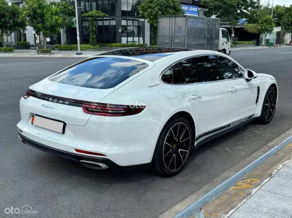 Porsche Panamera 4 Executive 2019 - Porsche Panamera 4 Executive 2020