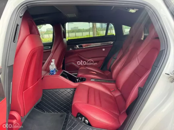 Porsche Panamera 4 Executive 2019 - Porsche Panamera 4 Executive 2020