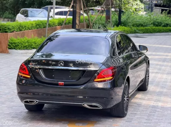 Mercedes-Benz C200 Exclusive 2020 - C200 Exclusive 2020