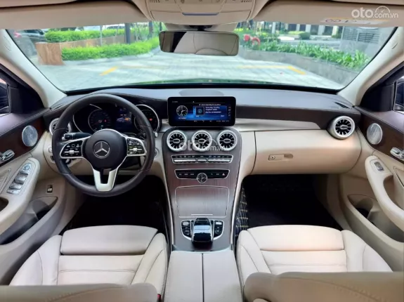 Mercedes-Benz C200 Exclusive 2020 - C200 Exclusive 2020