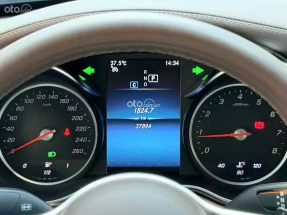 Mercedes-Benz C200 Exclusive 2020 - C200 Exclusive 2020