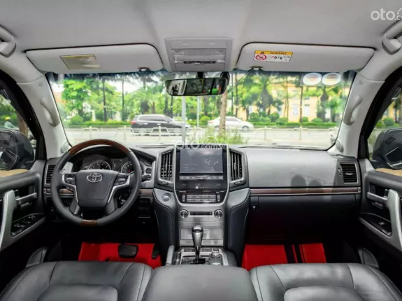 Toyota Land Cruiser VX 4.6 V8 2019 - Toyota Land Cruiser VX 4.6 V8 2019