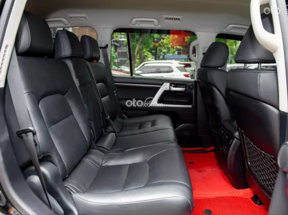 Toyota Land Cruiser VX 4.6 V8 2019 - Toyota Land Cruiser VX 4.6 V8 2019